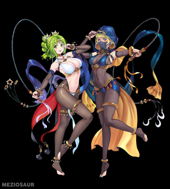 L'ArachelConstance-by-Meziosaur